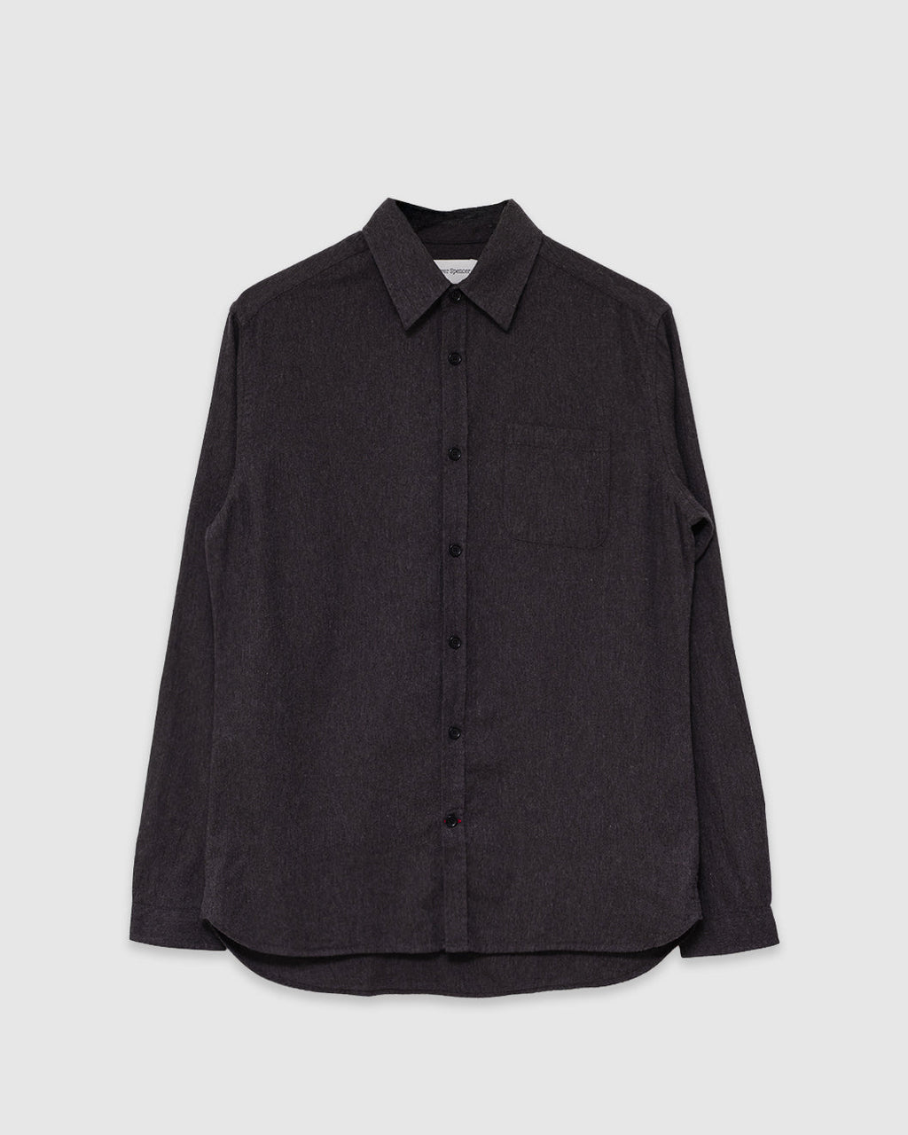 New York Special Shirt Welford Brown - OLIVER SPENCER