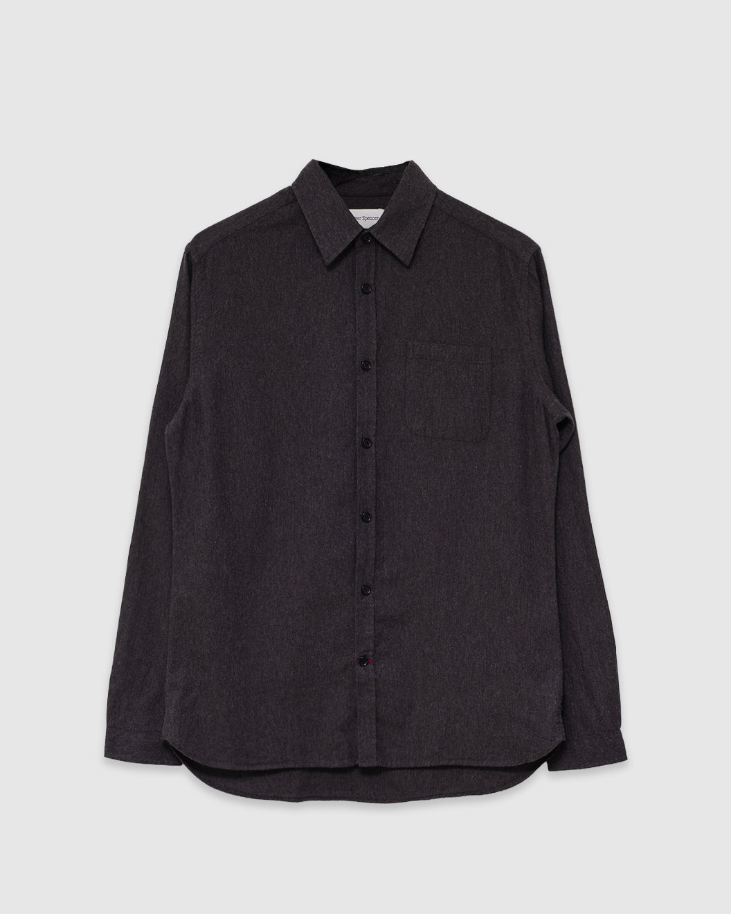 New York Special Shirt Welford Brown - OLIVER SPENCER