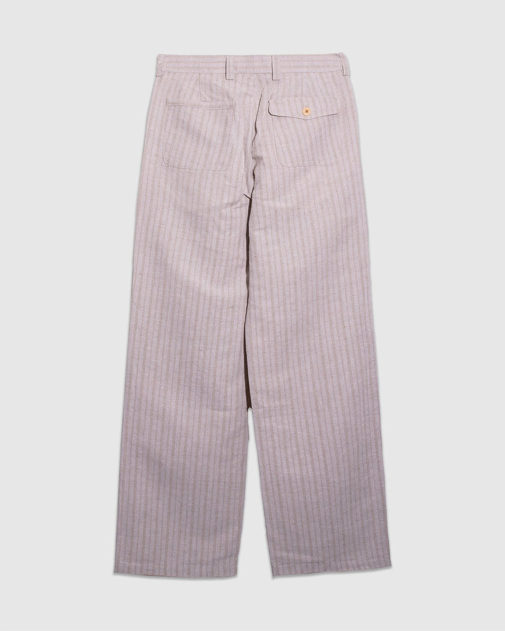 Orsman Trousers Brenner Sand - OLIVER SPENCER