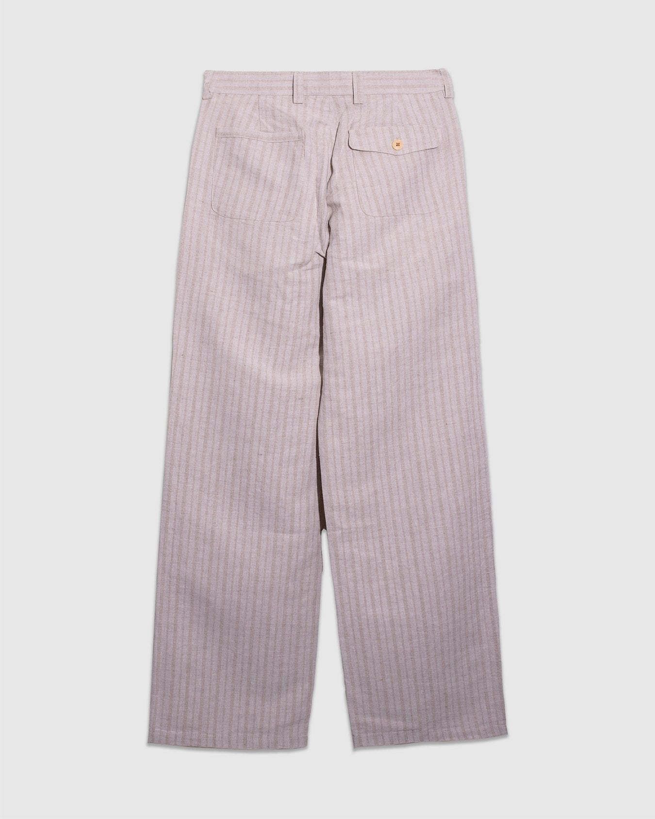 Orsman Trousers Brenner Sand - OLIVER SPENCER