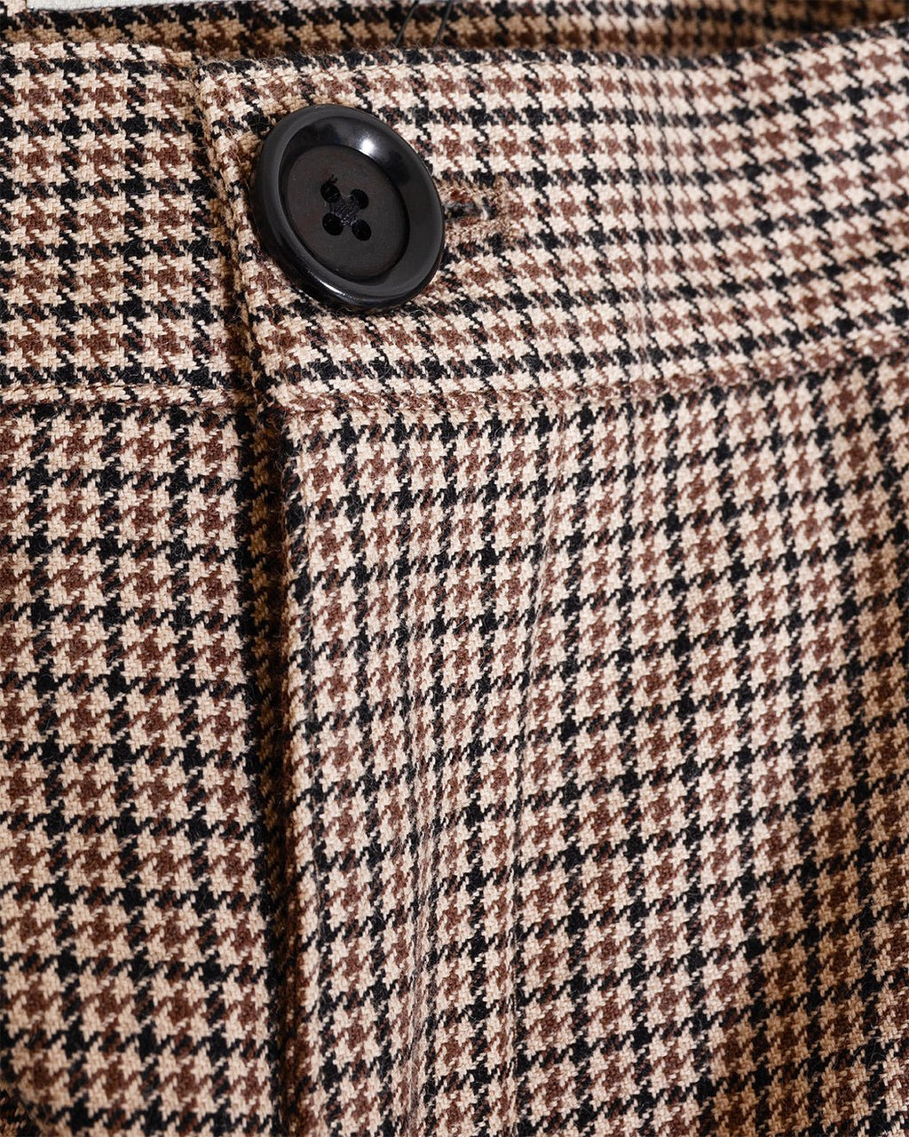 Orsman Trousers Fink Beige - OLIVER SPENCER