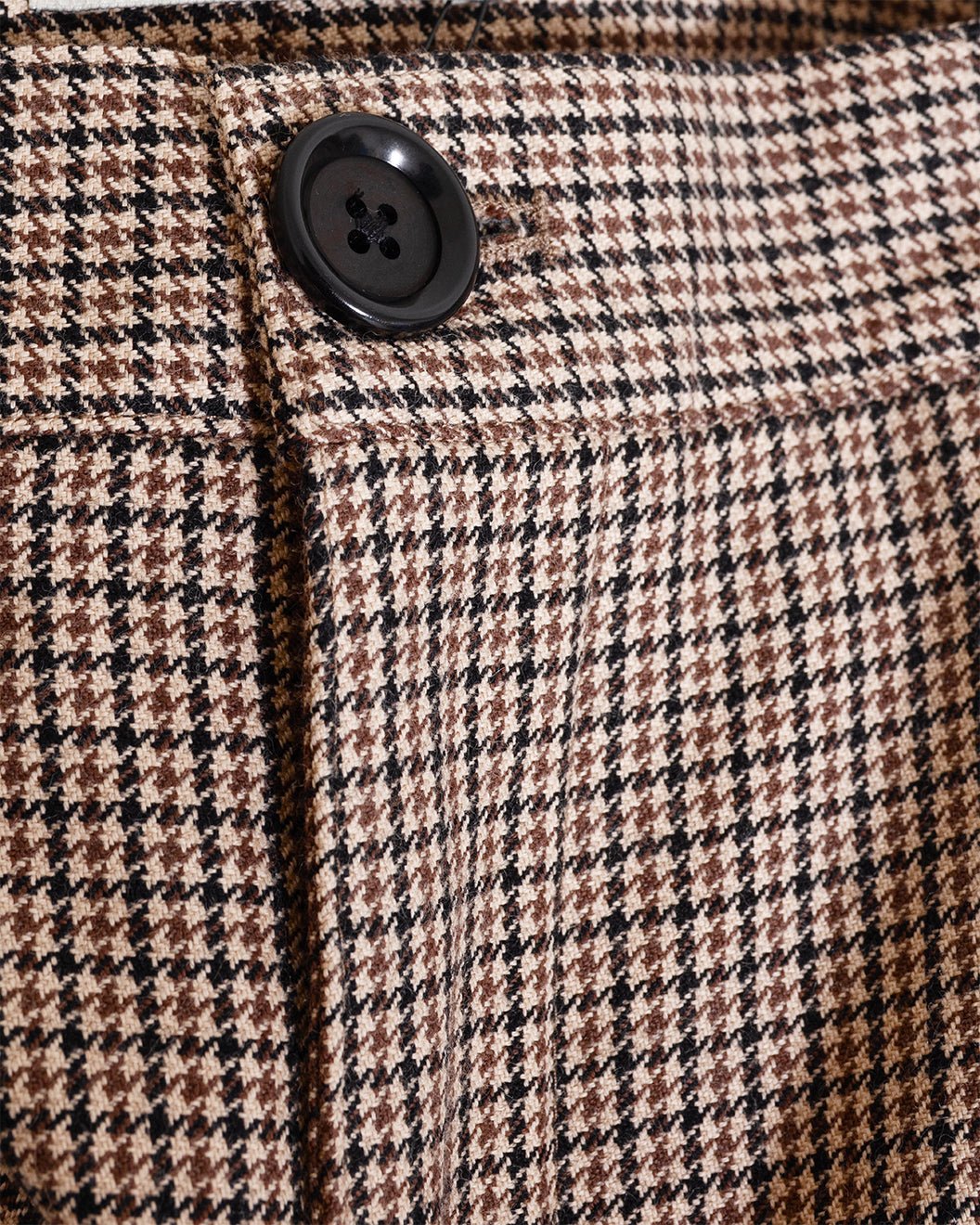 Orsman Trousers Fink Beige - OLIVER SPENCER