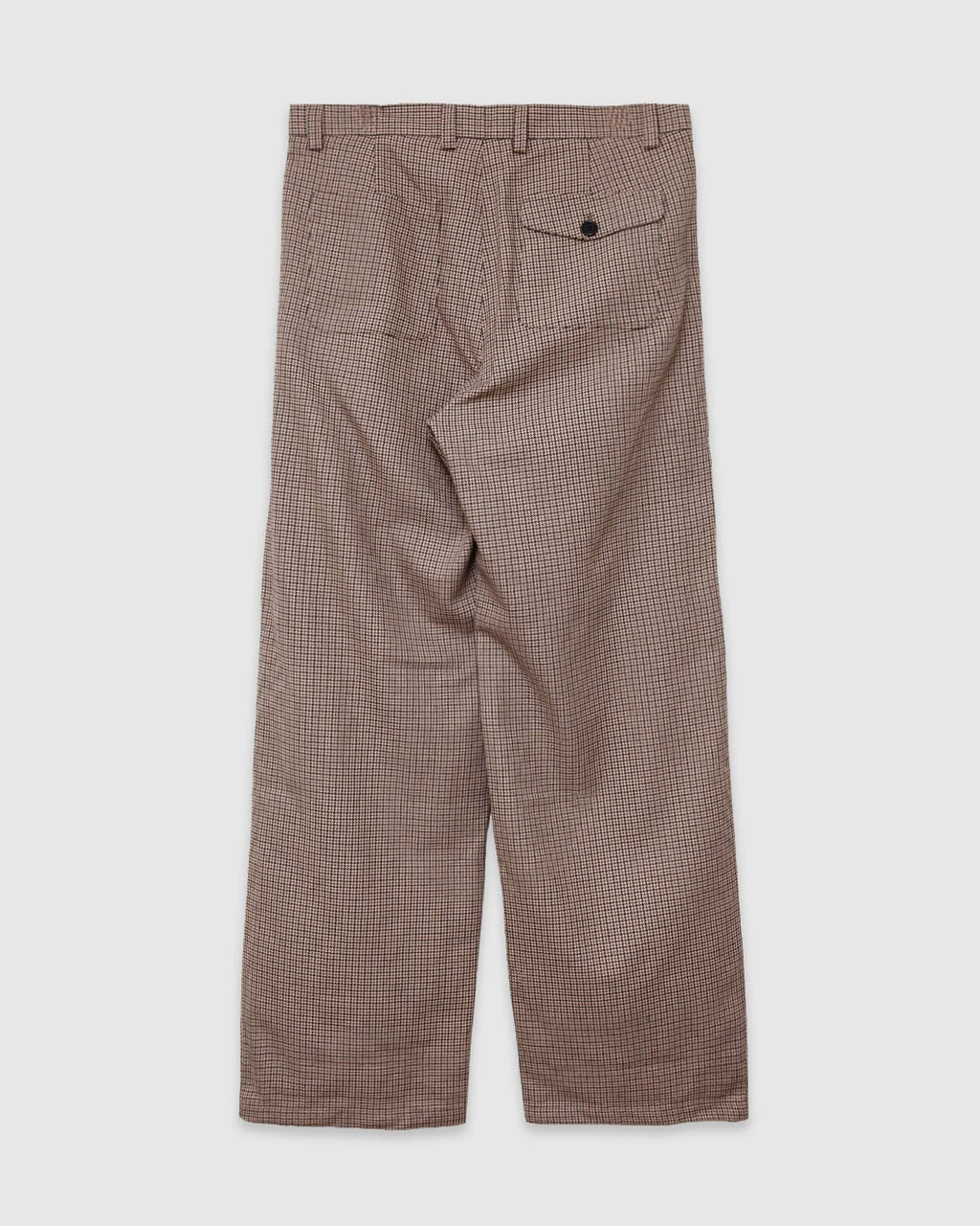 Orsman Trousers Fink Beige - OLIVER SPENCER