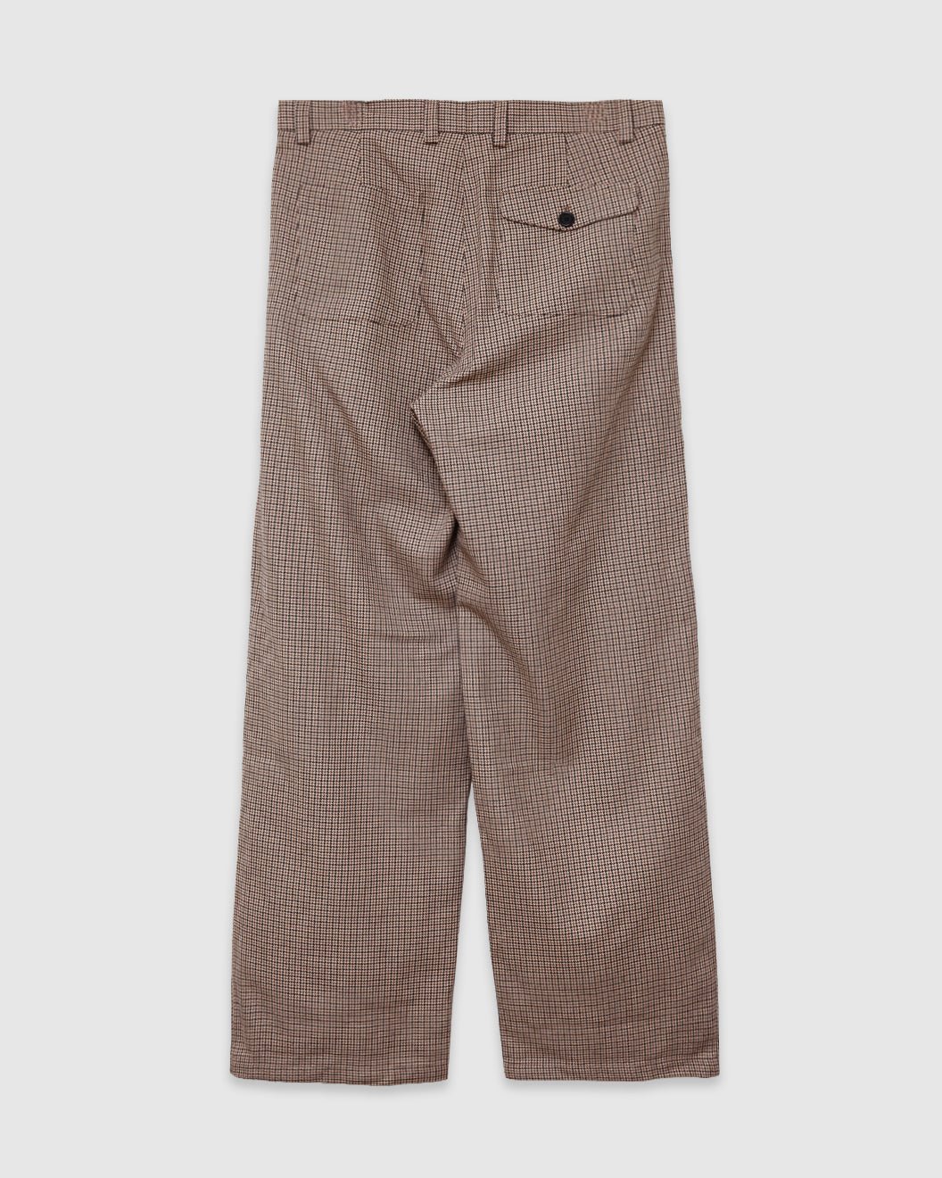 Orsman Trousers Fink Beige - OLIVER SPENCER