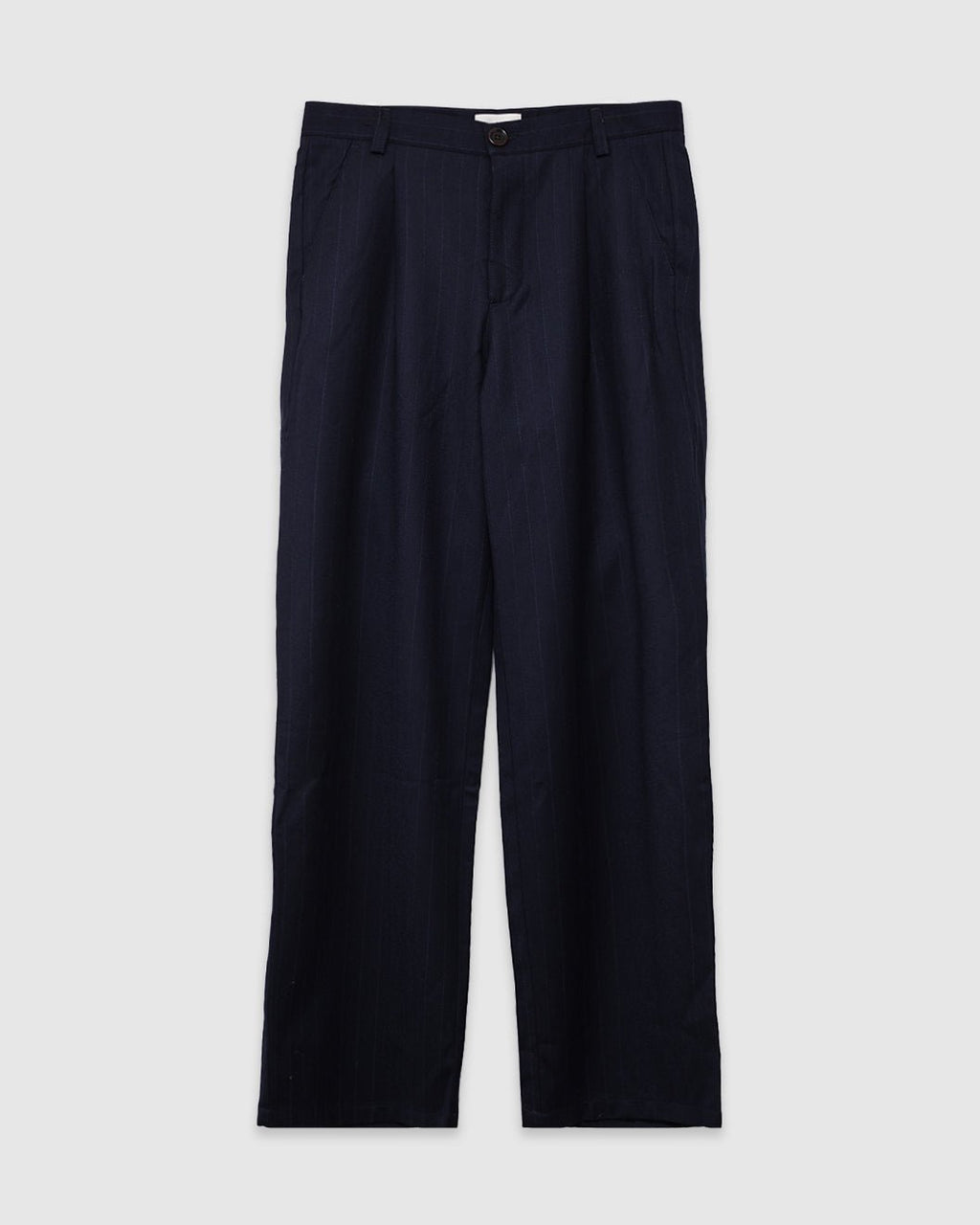 Orsman Trousers Lowe Navy - OLIVER SPENCER