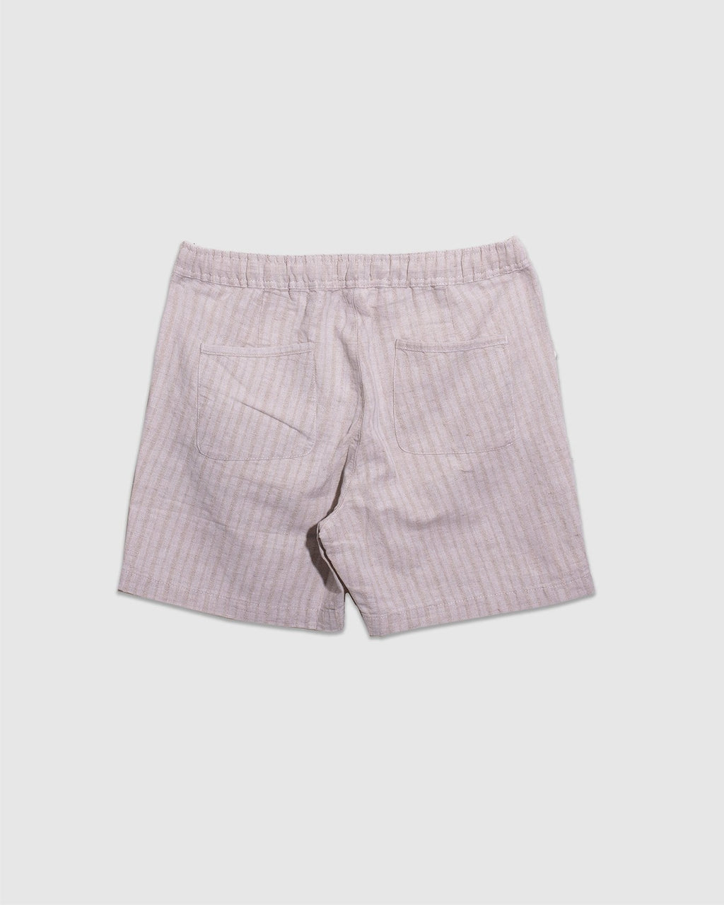 Osborne Drawstring Shorts Brenner Sand - OLIVER SPENCER
