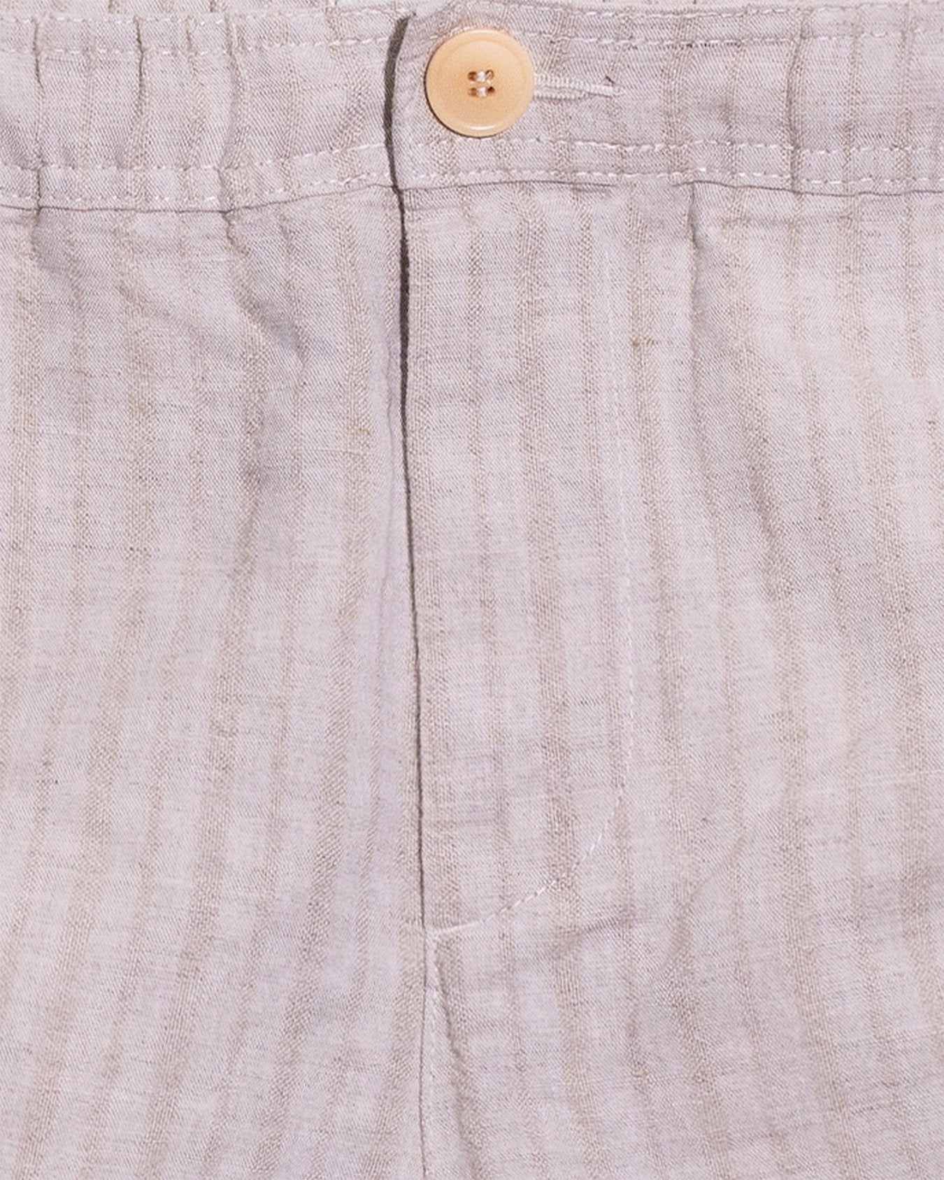 Osborne Drawstring Shorts Brenner Sand - OLIVER SPENCER