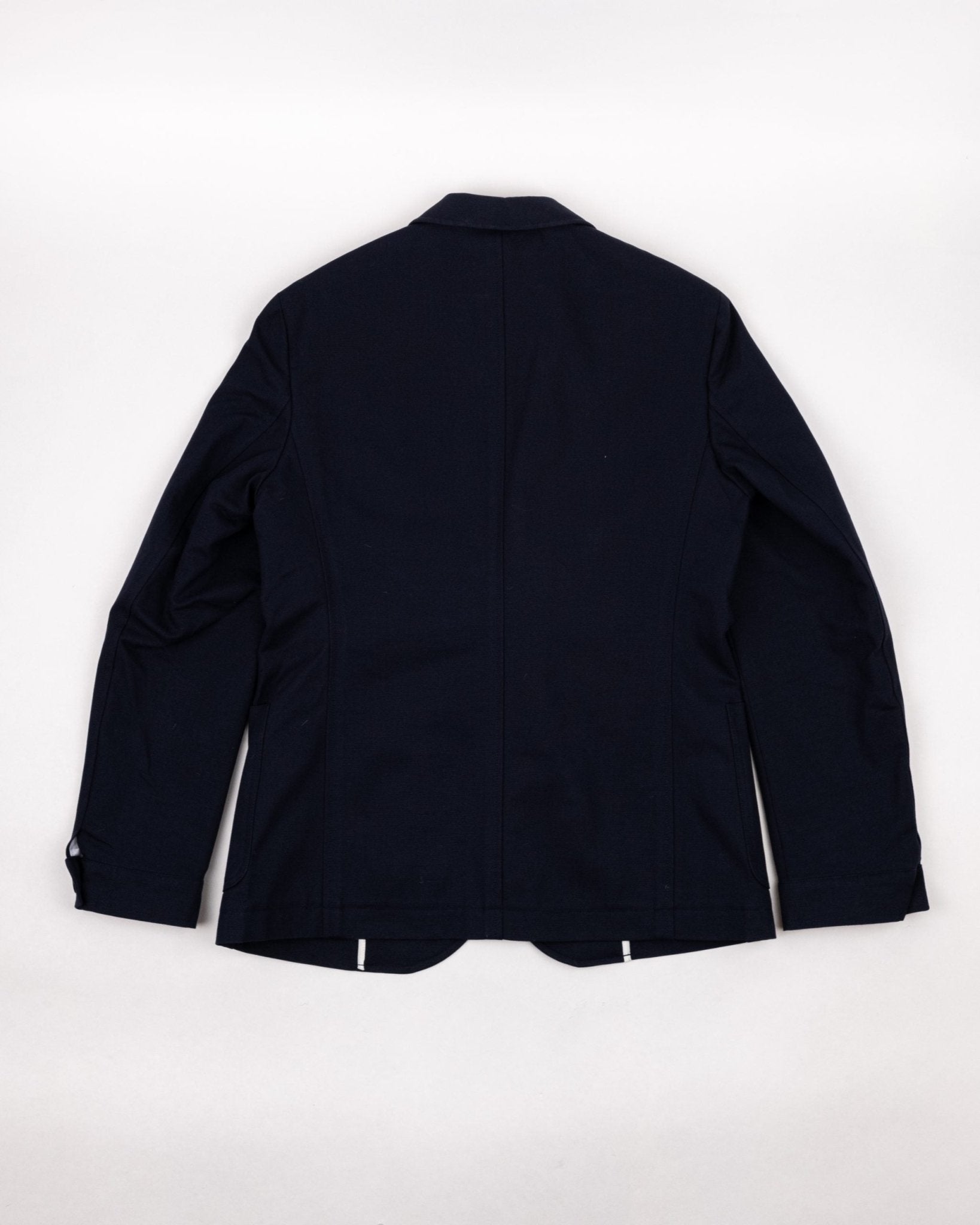 Solms Jacket Ellbridge - Navy - OLIVER SPENCER