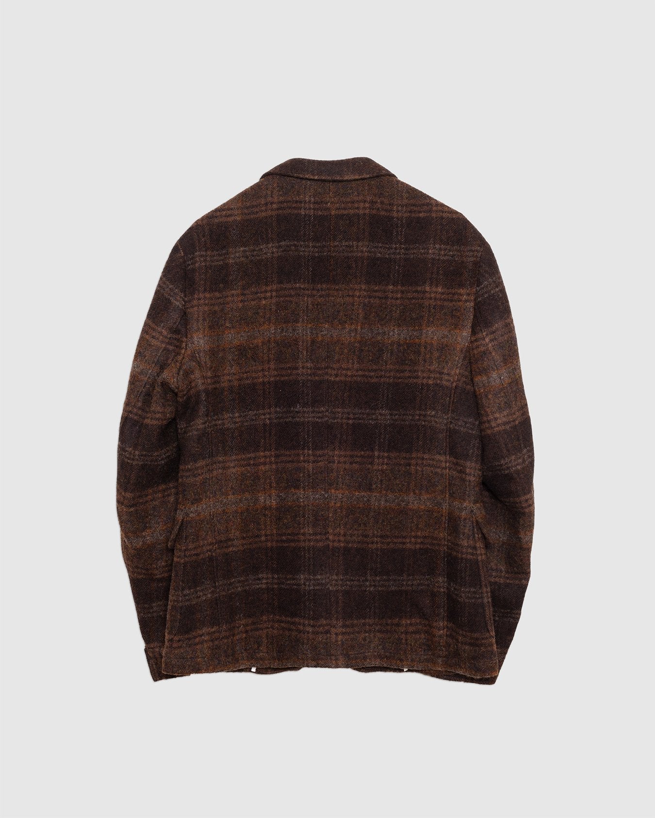 Solms Jacket Staunton Brown - OLIVER SPENCER