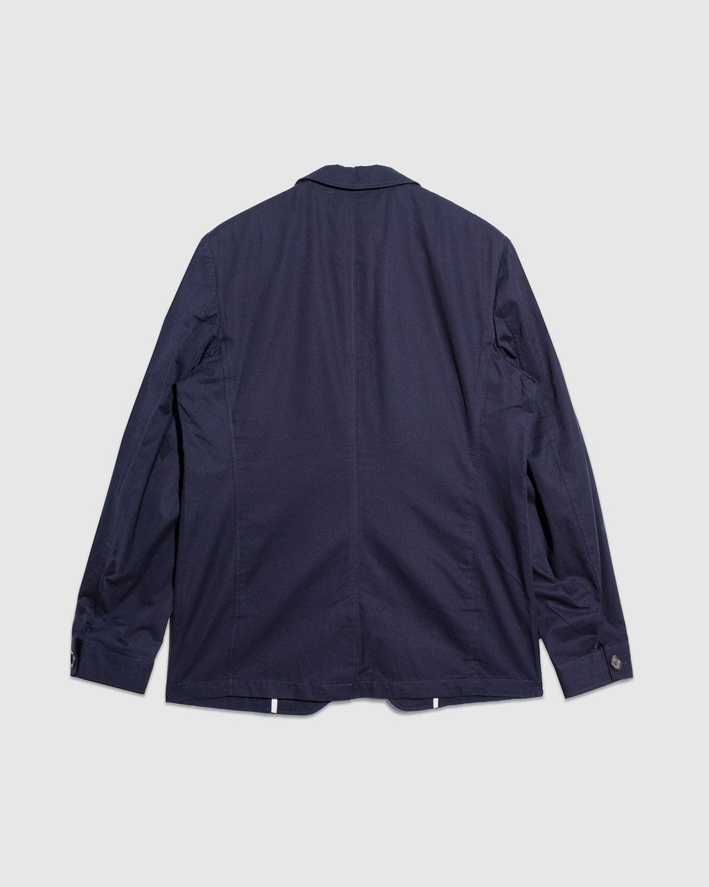 Theobald Jacket Ashdown - Navy - OLIVER SPENCER
