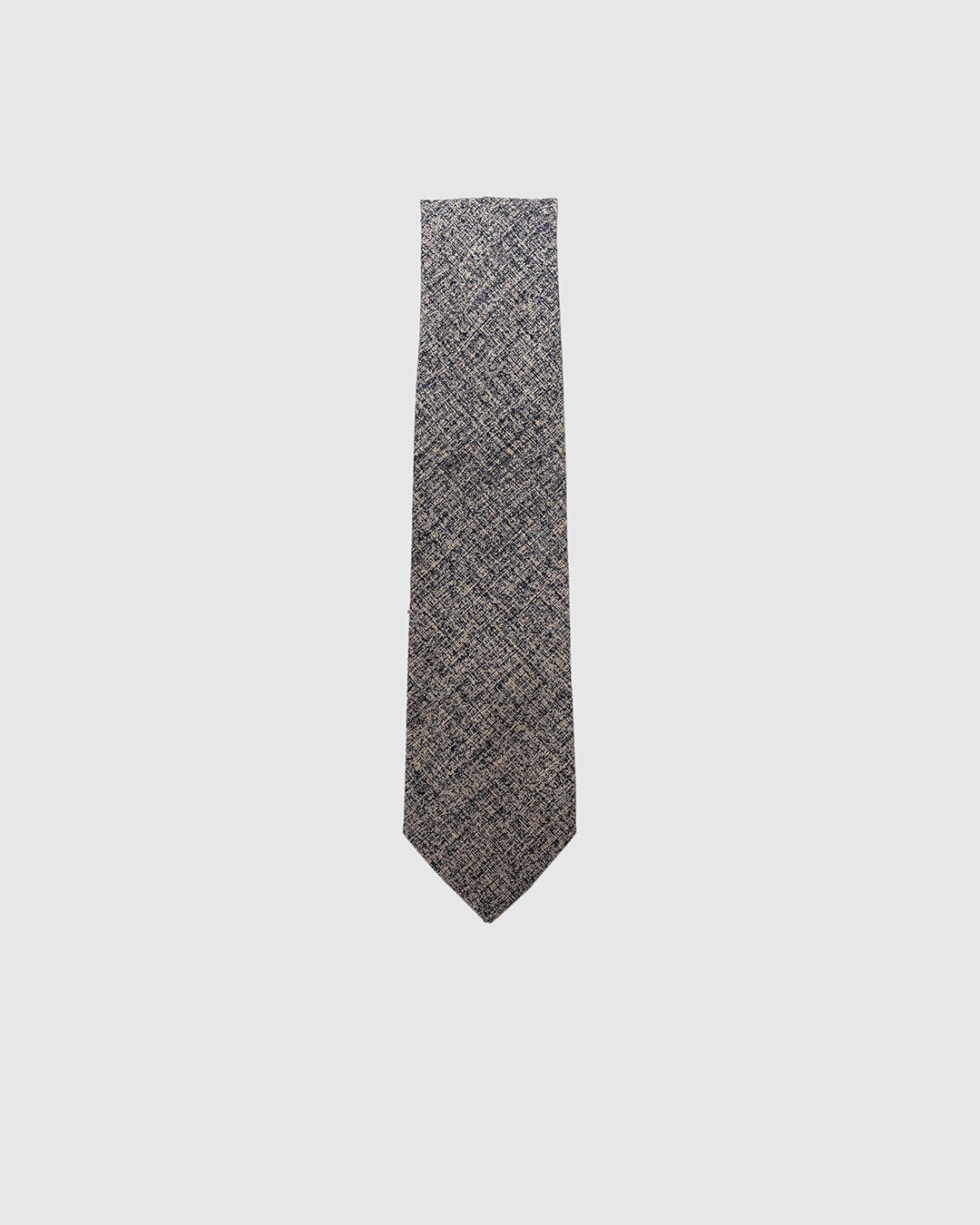 Tie Kearton Navy - OLIVER SPENCER