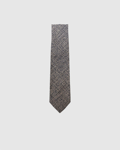 Tie Kearton Navy - OLIVER SPENCER