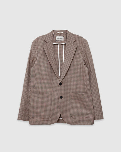 Westbury Jacket Fink Beige - OLIVER SPENCER