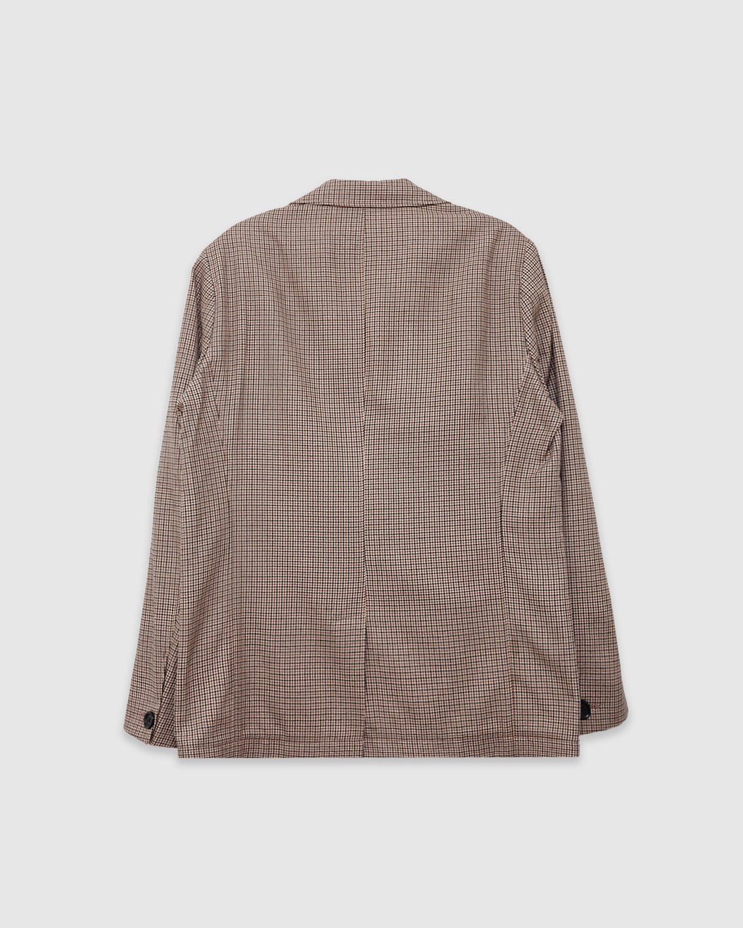 Westbury Jacket Fink Beige - OLIVER SPENCER