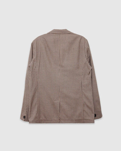Westbury Jacket Fink Beige - OLIVER SPENCER
