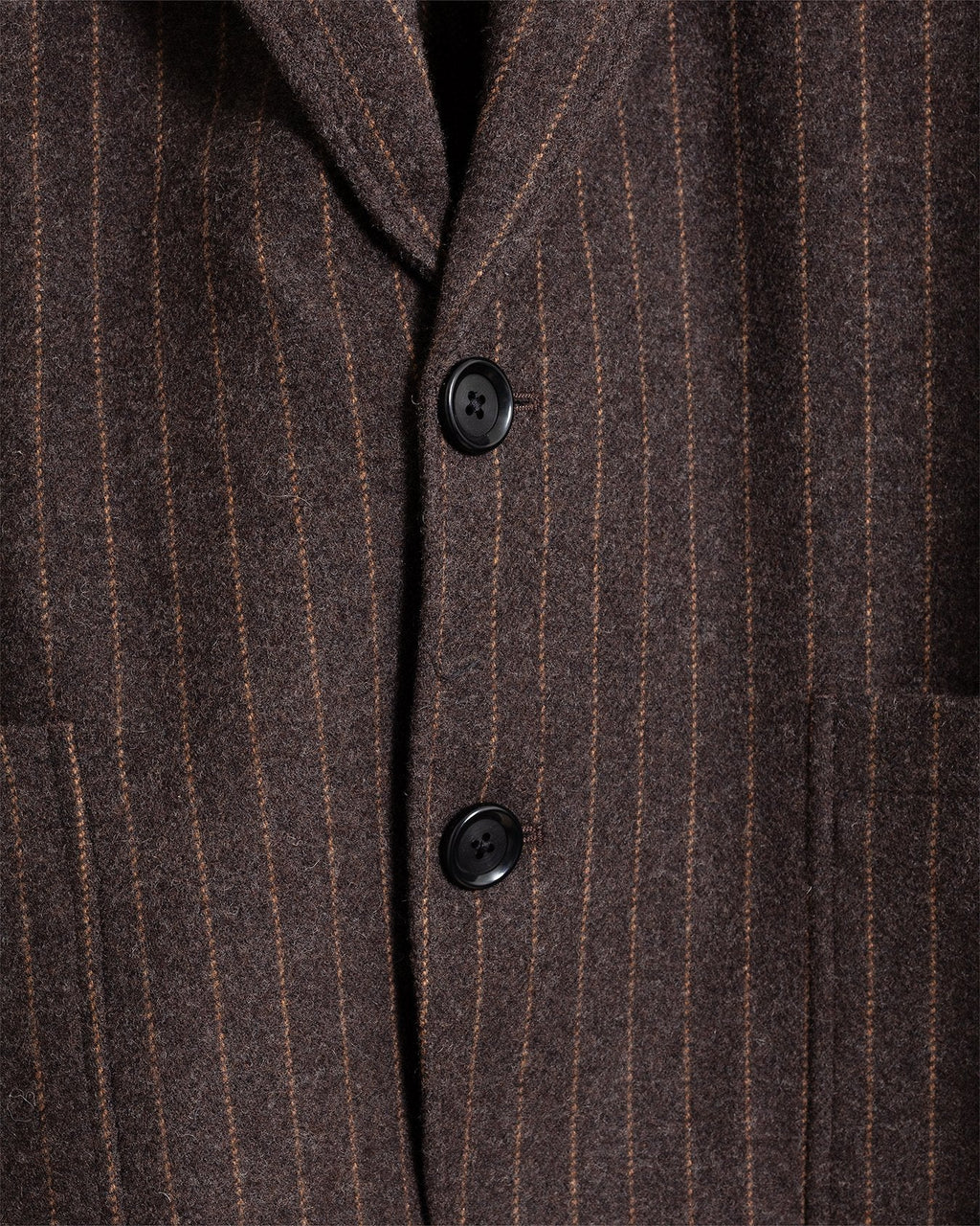 Westbury Jacket Taplin Brown - OLIVER SPENCER