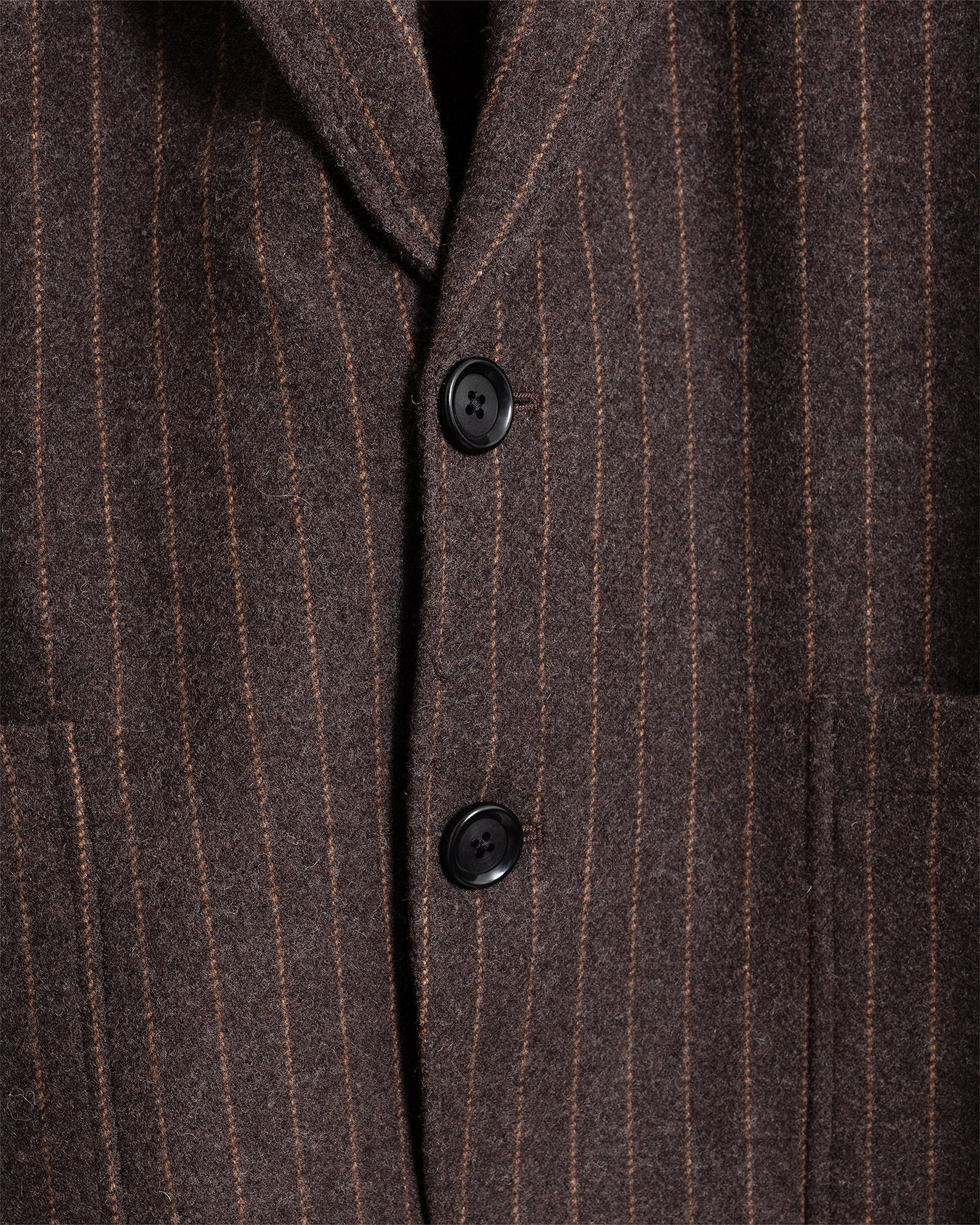 Westbury Jacket Taplin Brown - OLIVER SPENCER