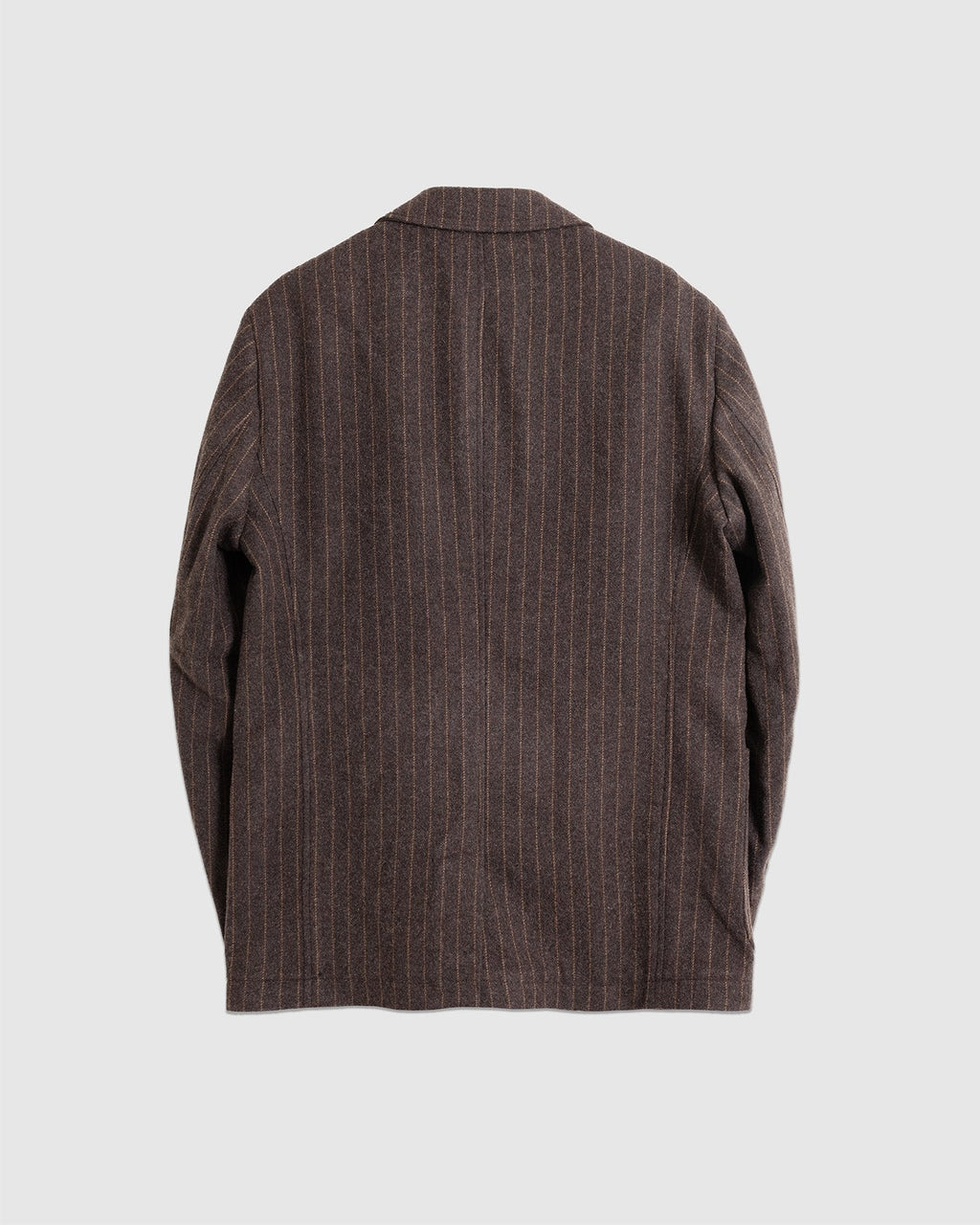 Westbury Jacket Taplin Brown - OLIVER SPENCER