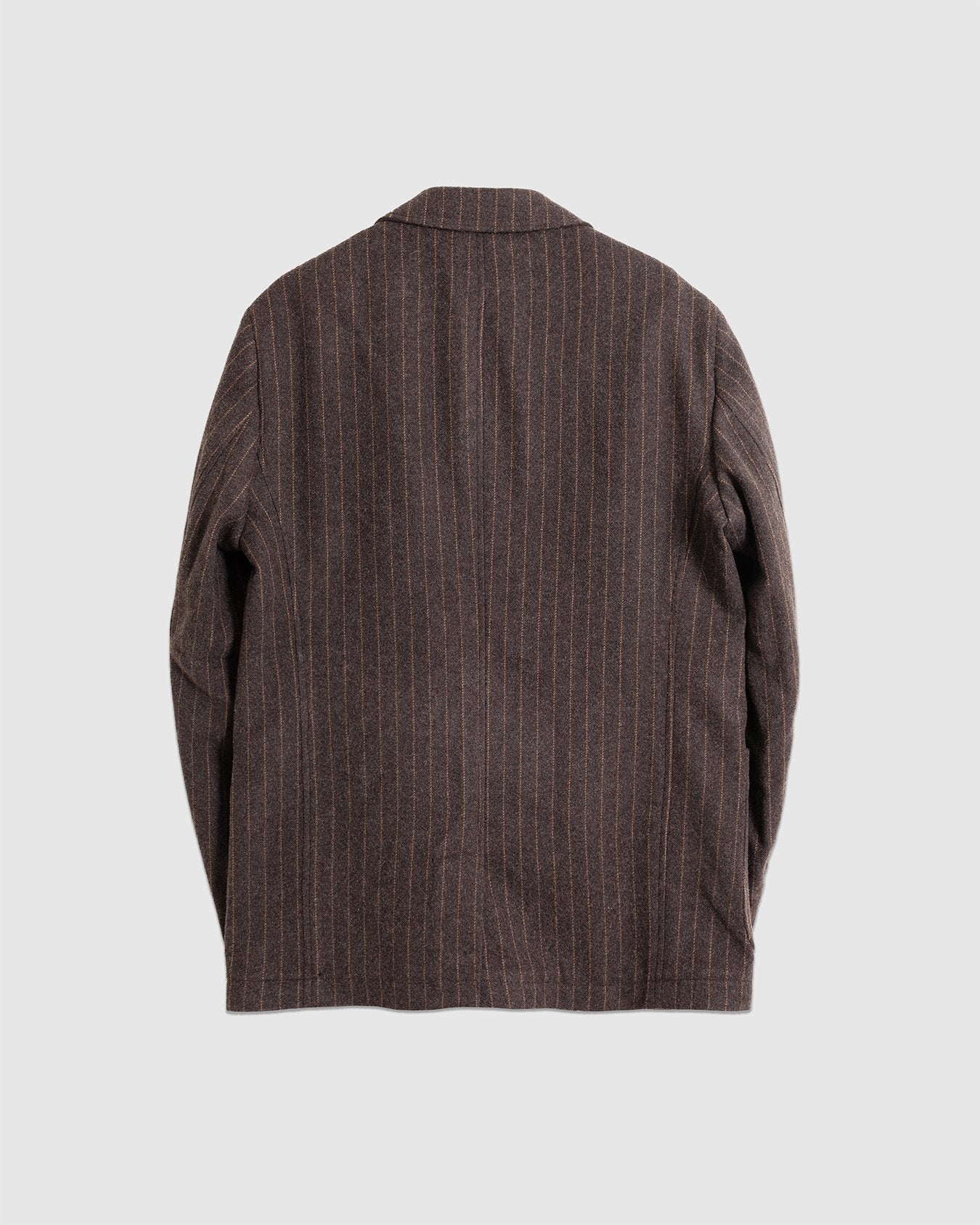 Westbury Jacket Taplin Brown - OLIVER SPENCER