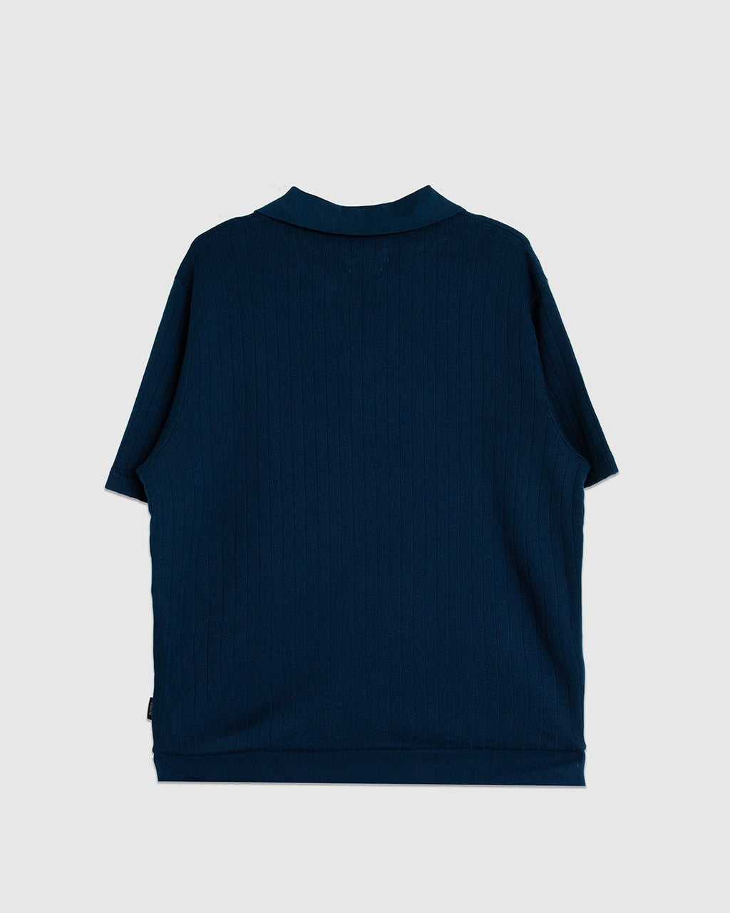 Westcott Polo Shirt Coburn Navy - OLIVER SPENCER