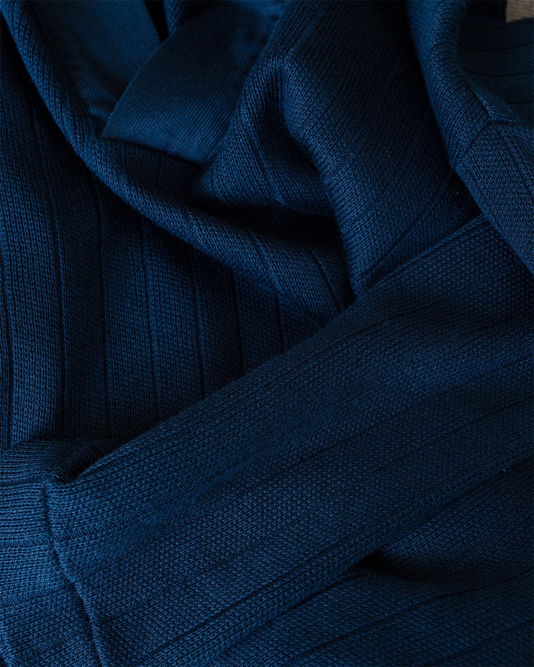 Westcott Polo Shirt Coburn Navy - OLIVER SPENCER