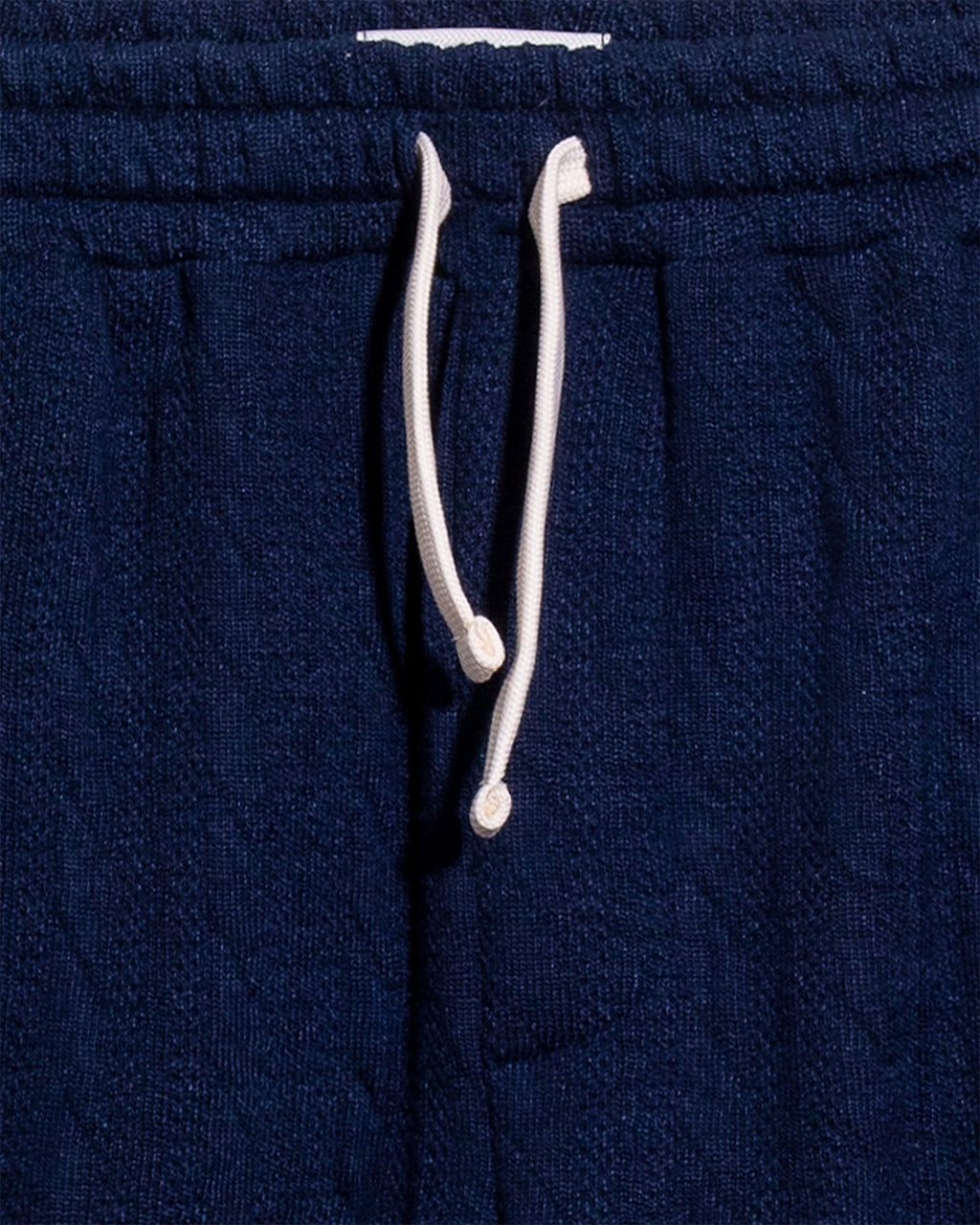 Weston Jersey Shorts Weaver Navy - OLIVER SPENCER