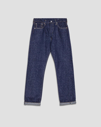 105 Standard Fit Selvedge Denim - One Wash