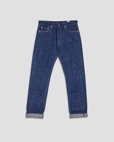 107 Ivy Fit Denim Selvedge - One Wash