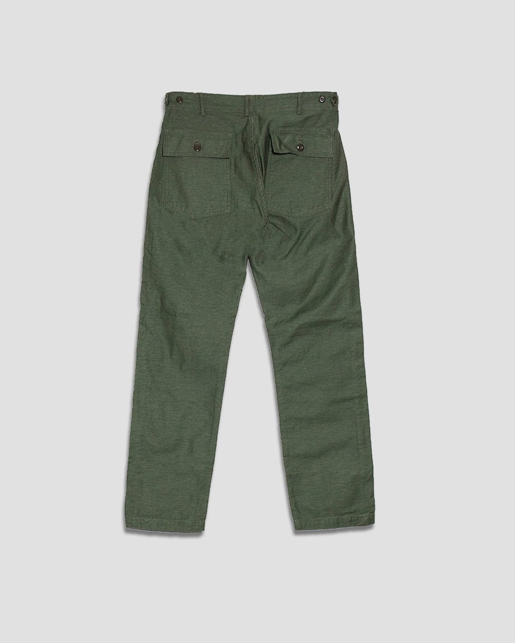 US Army Fatigue Pants (Regular Fit) - Green