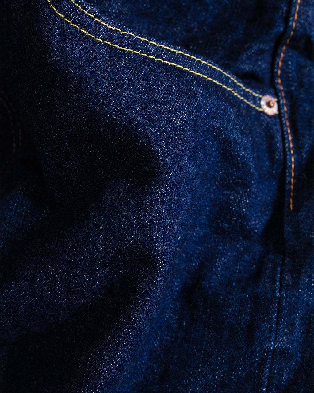 107 Ivy Fit Denim Selvedge - One Wash