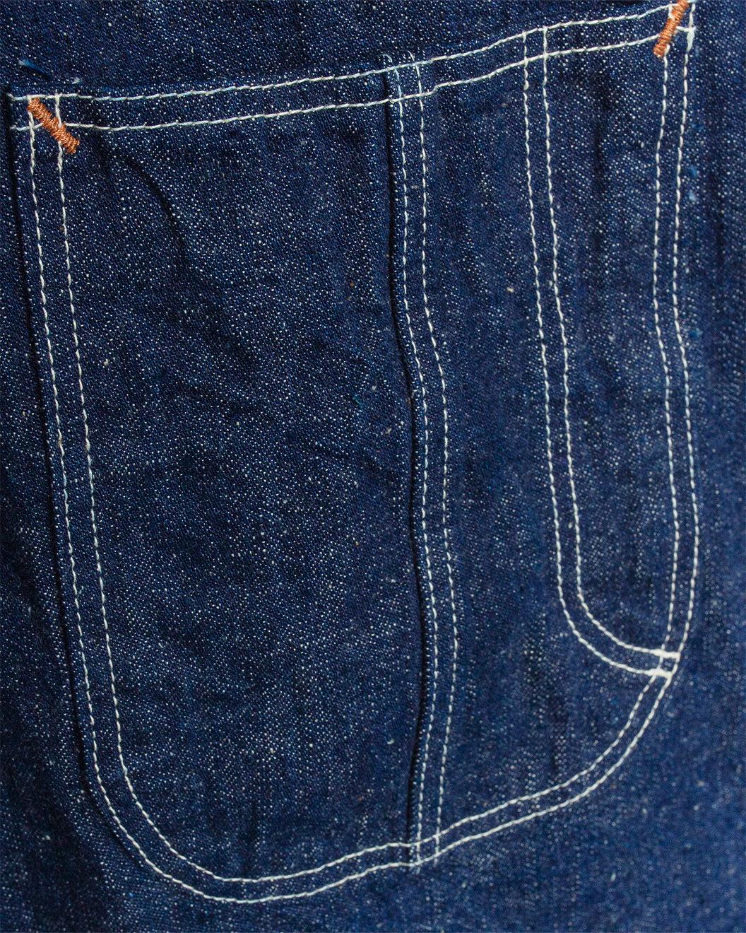 1940'S Coverall One Wash