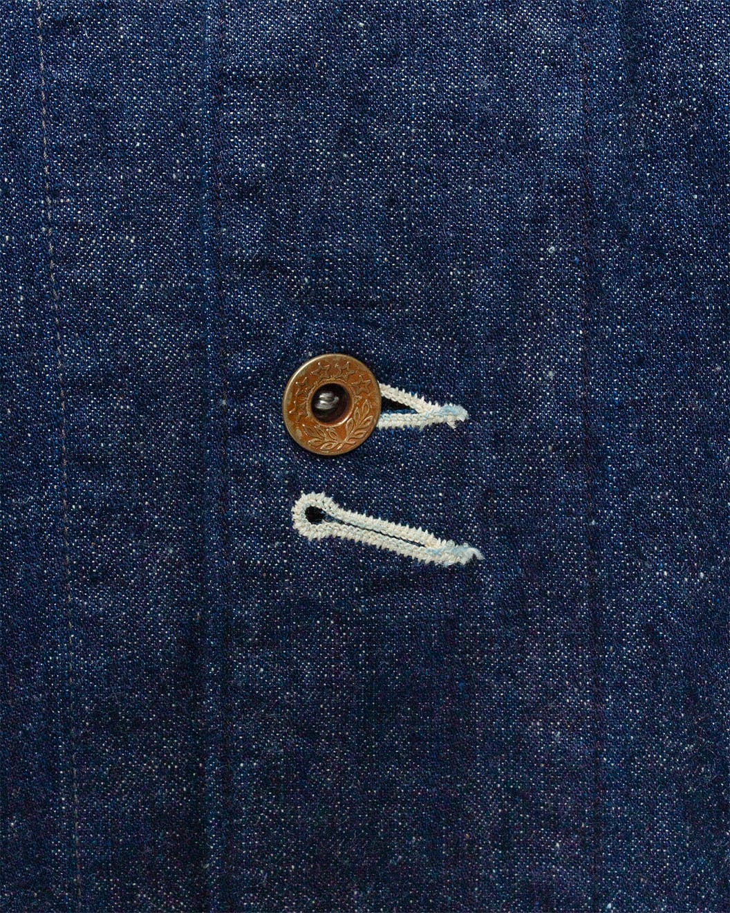 1940'S Coverall One Wash