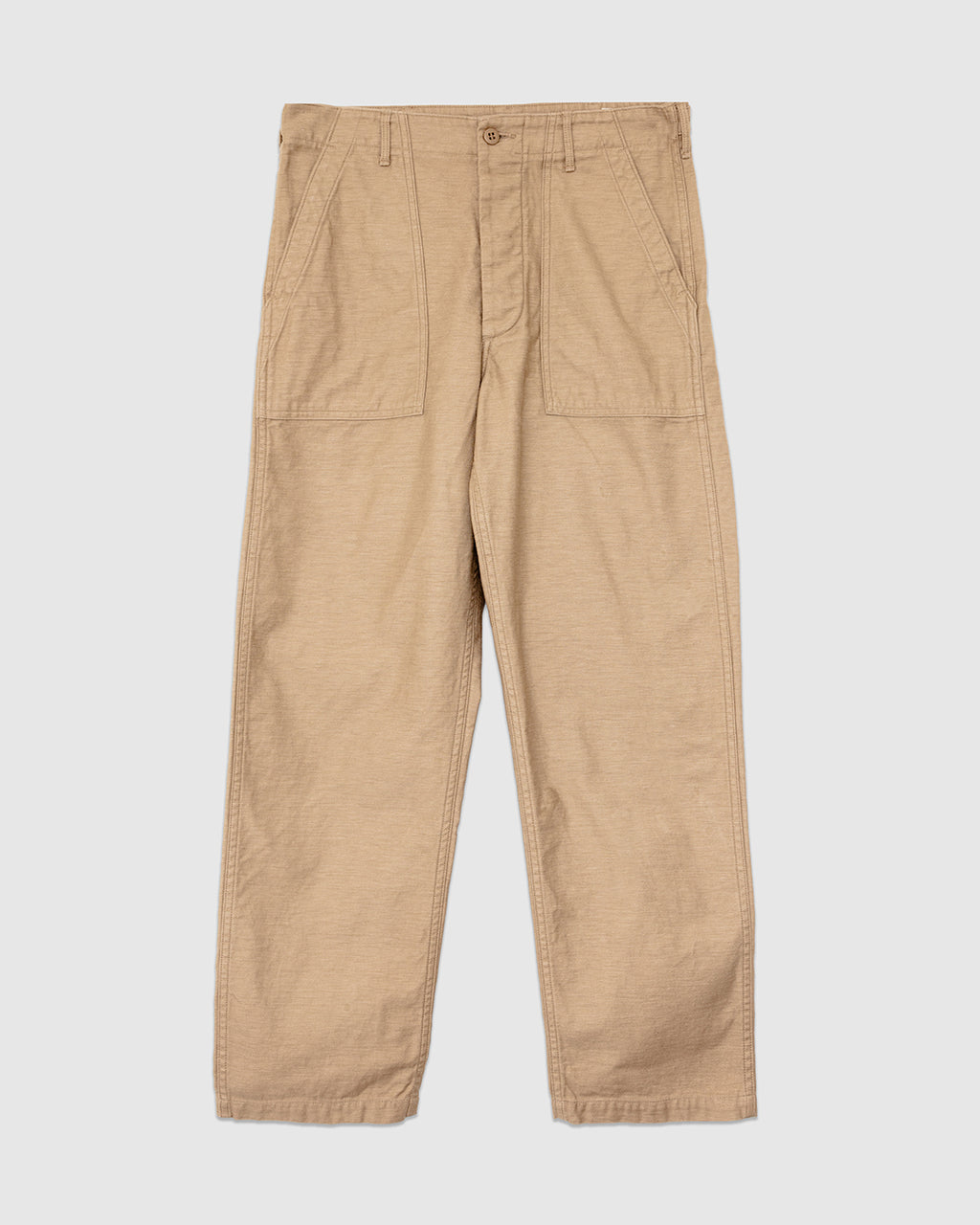 U.S. Army Fatigue Pants (Regular Fit) Sand Beige
