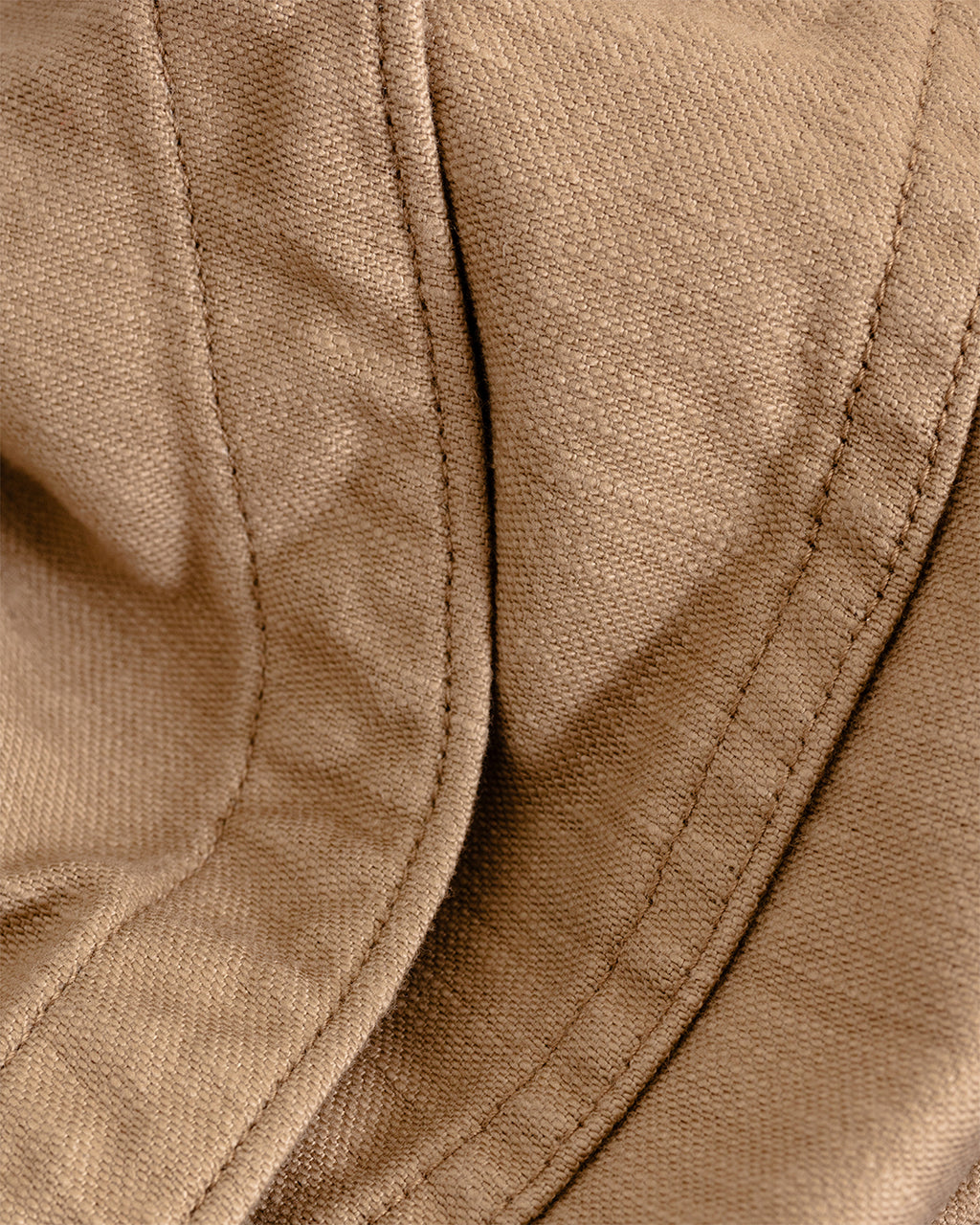 Slim Fit Fatigue Pants Sand Beige