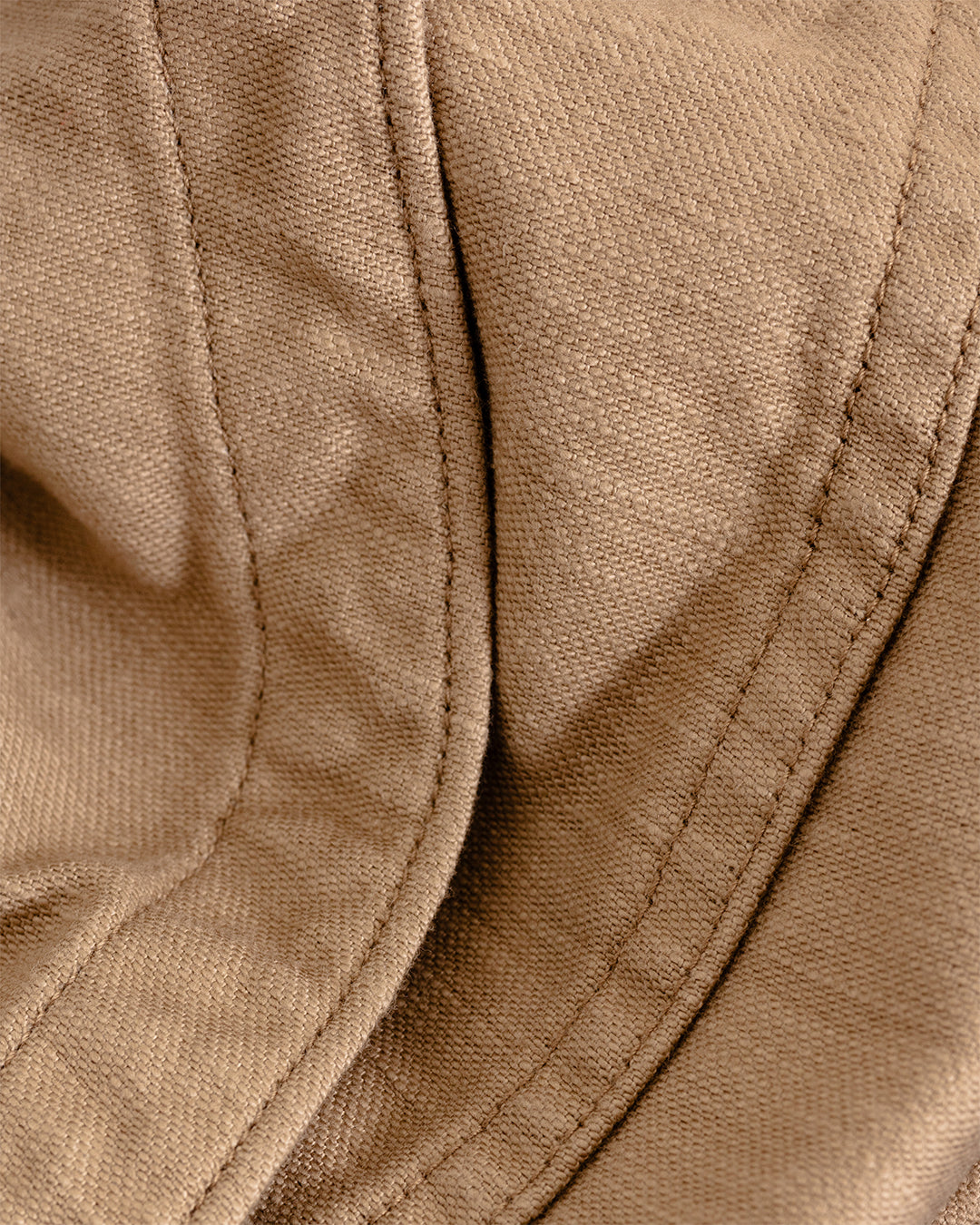 Slim Fit Fatigue Pants Sand Beige