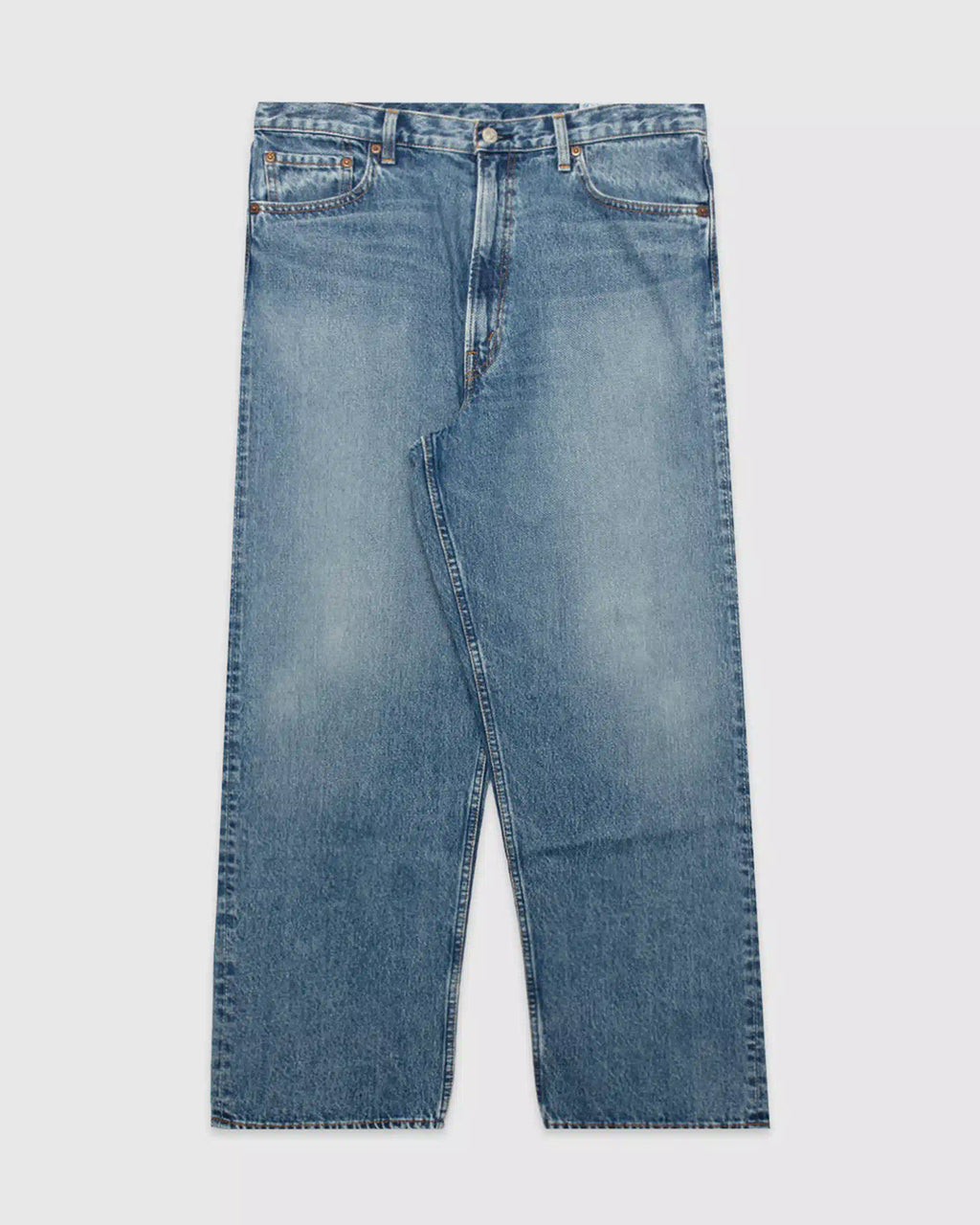 Super Dad's Denim Pants Used