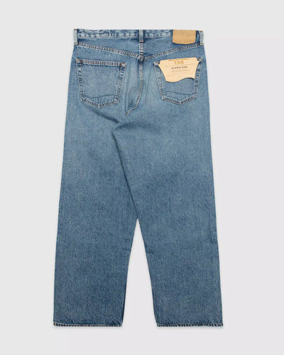 Super Dad's Denim Pants Used