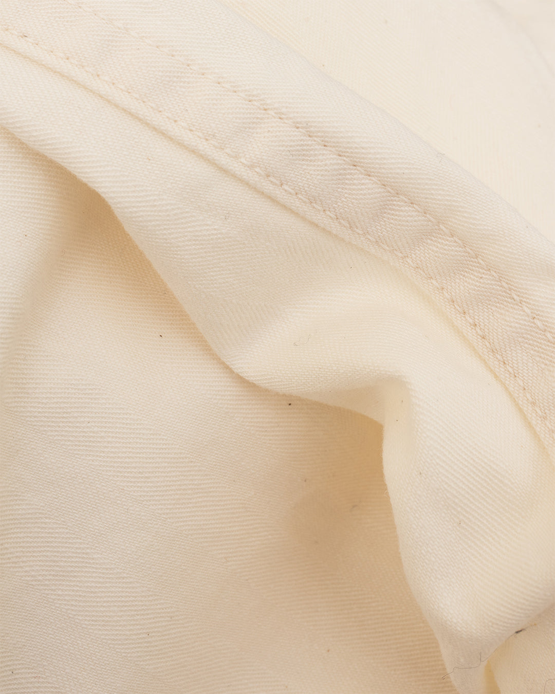 French Work Pants Ecru