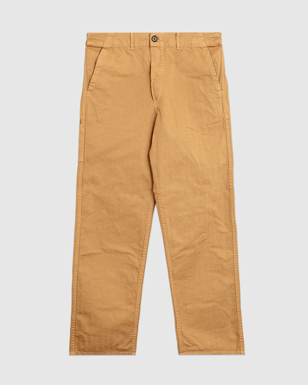 French Work Pants Khaki