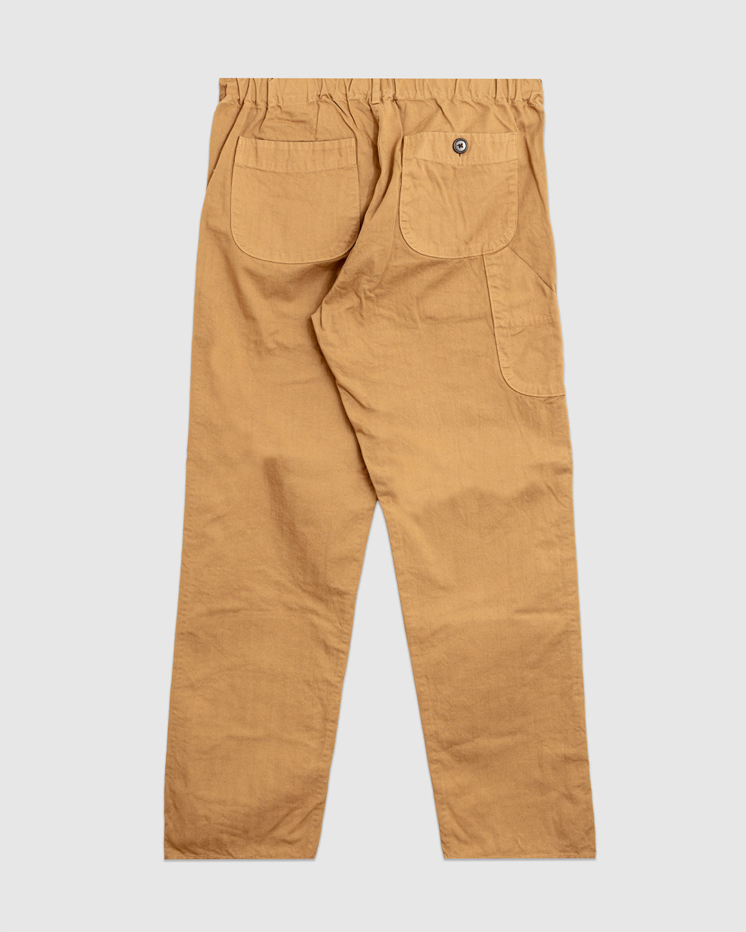French Work Pants Khaki