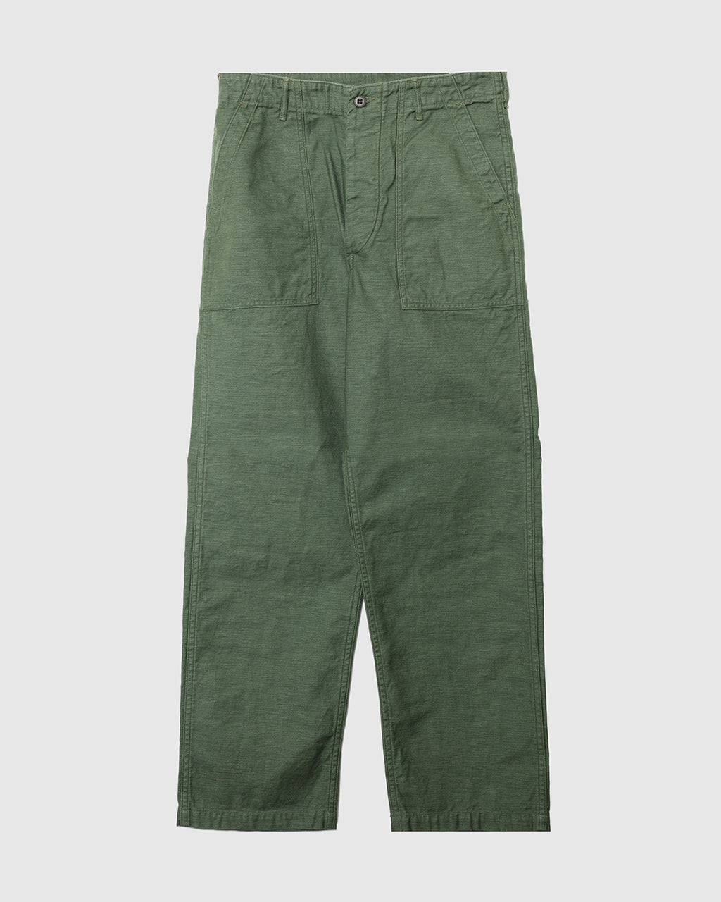 U.S. Army Fatigue Pants (Regular Fit) Green