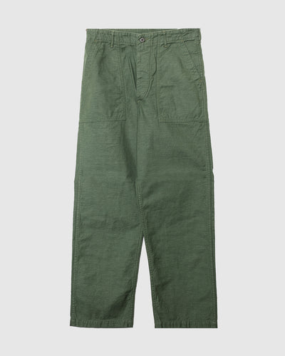 U.S. Army Fatigue Pants (Regular Fit) - Green