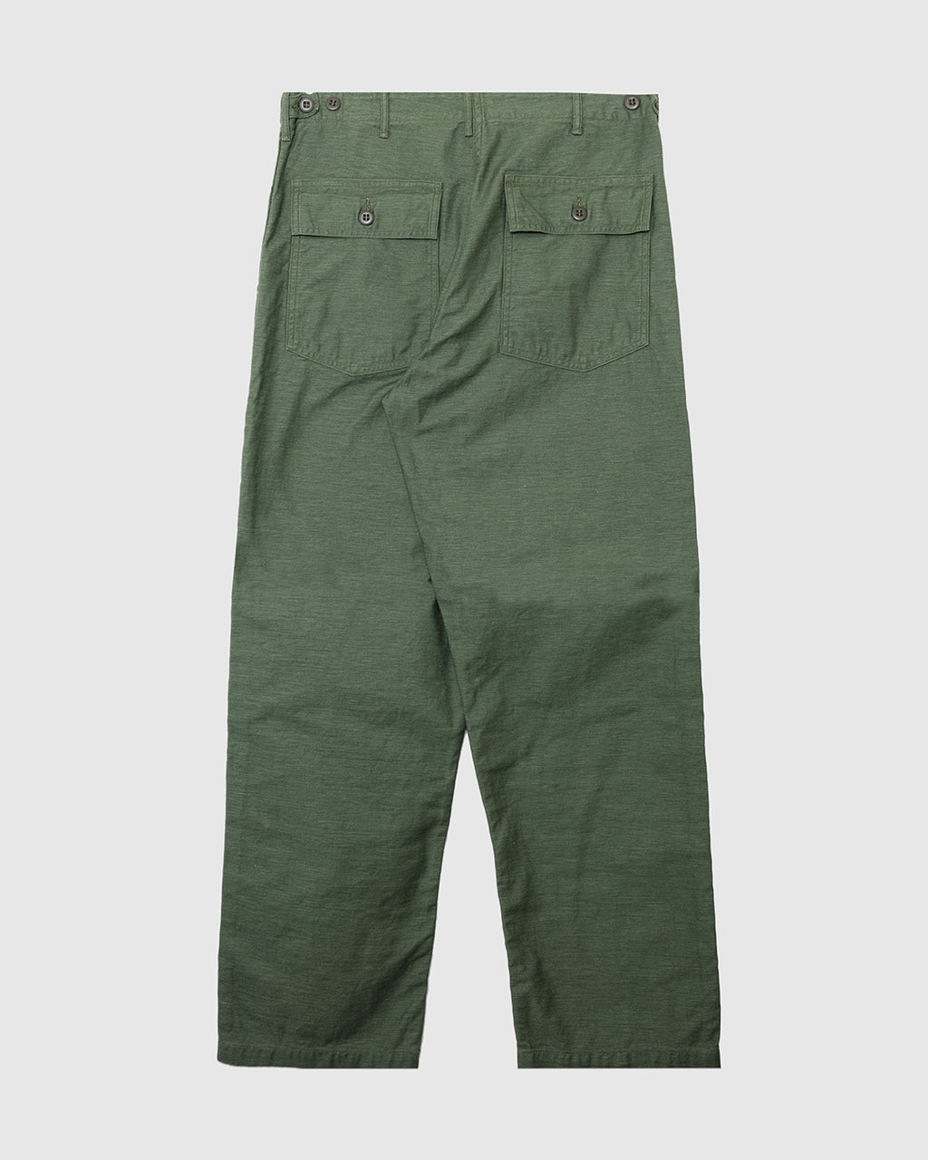 U.S. Army Fatigue Pants (Regular Fit) Green