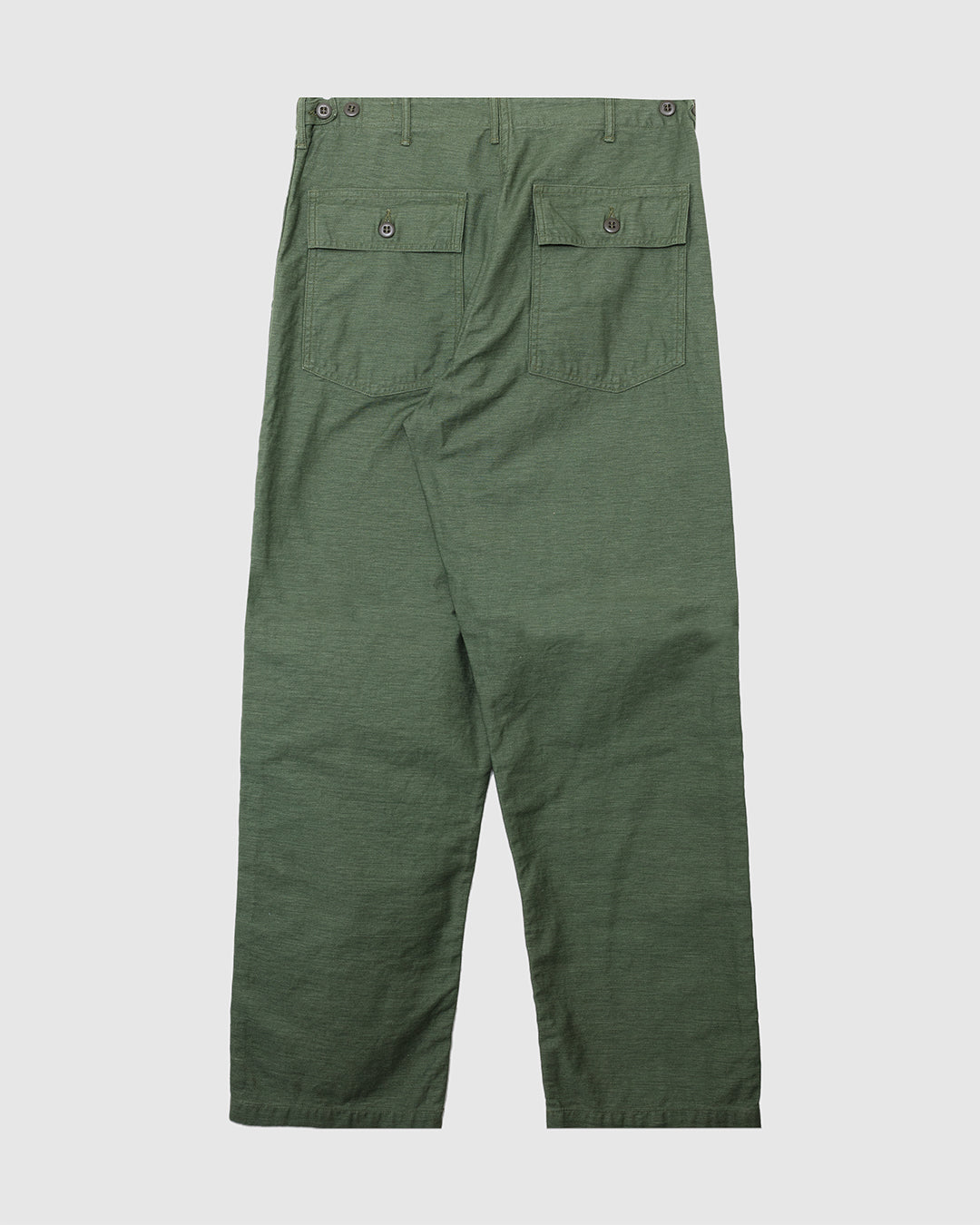 U.S. Army Fatigue Pants (Regular Fit) Green