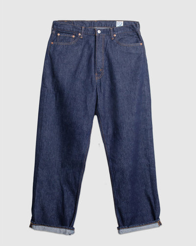 101 Dad's Fit Denim Pants One Wash - ORSLOW