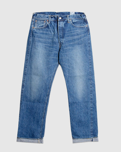 105 Standard Fit Selvedge Denim - 2 Year Wash - ORSLOW