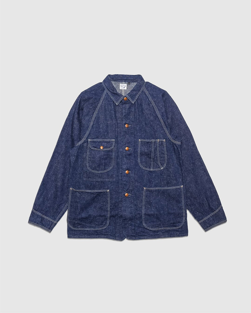 1950's Coverall Jacket - One Wash - ORSLOW
