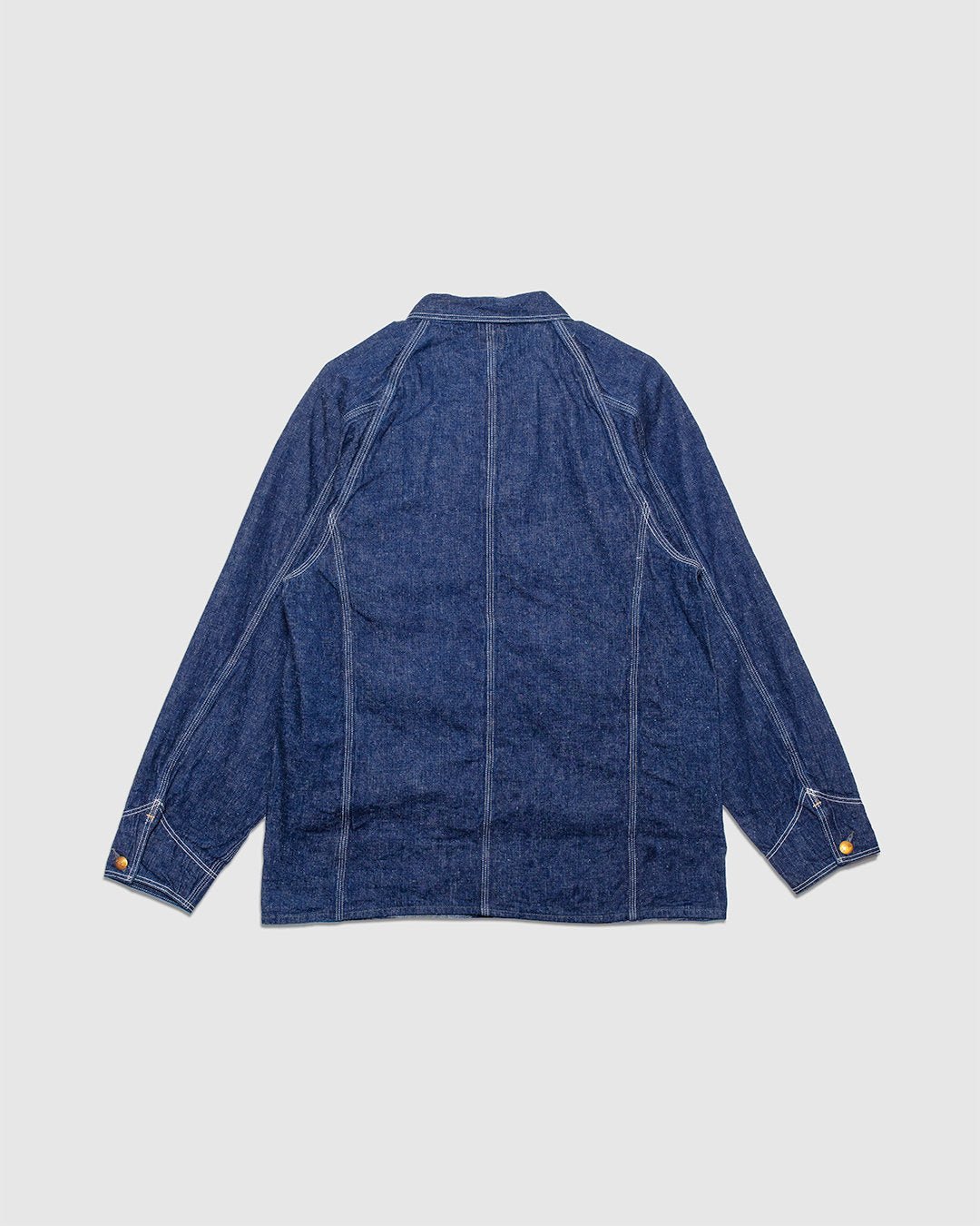 1950's Coverall Jacket - One Wash - ORSLOW