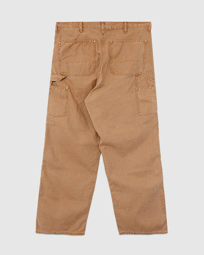 Dad's Fit Painter Pants Brown - ORSLOW