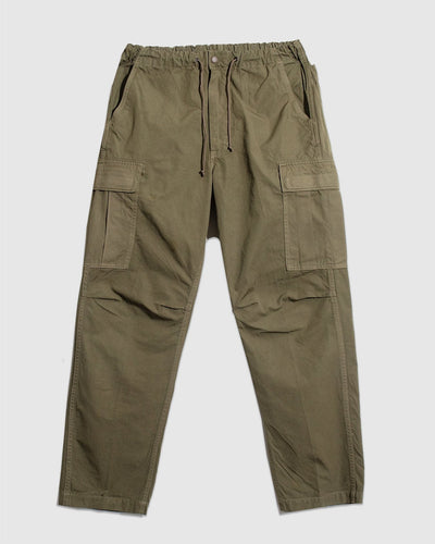 Easy Cargo Pant - Army Green - ORSLOW